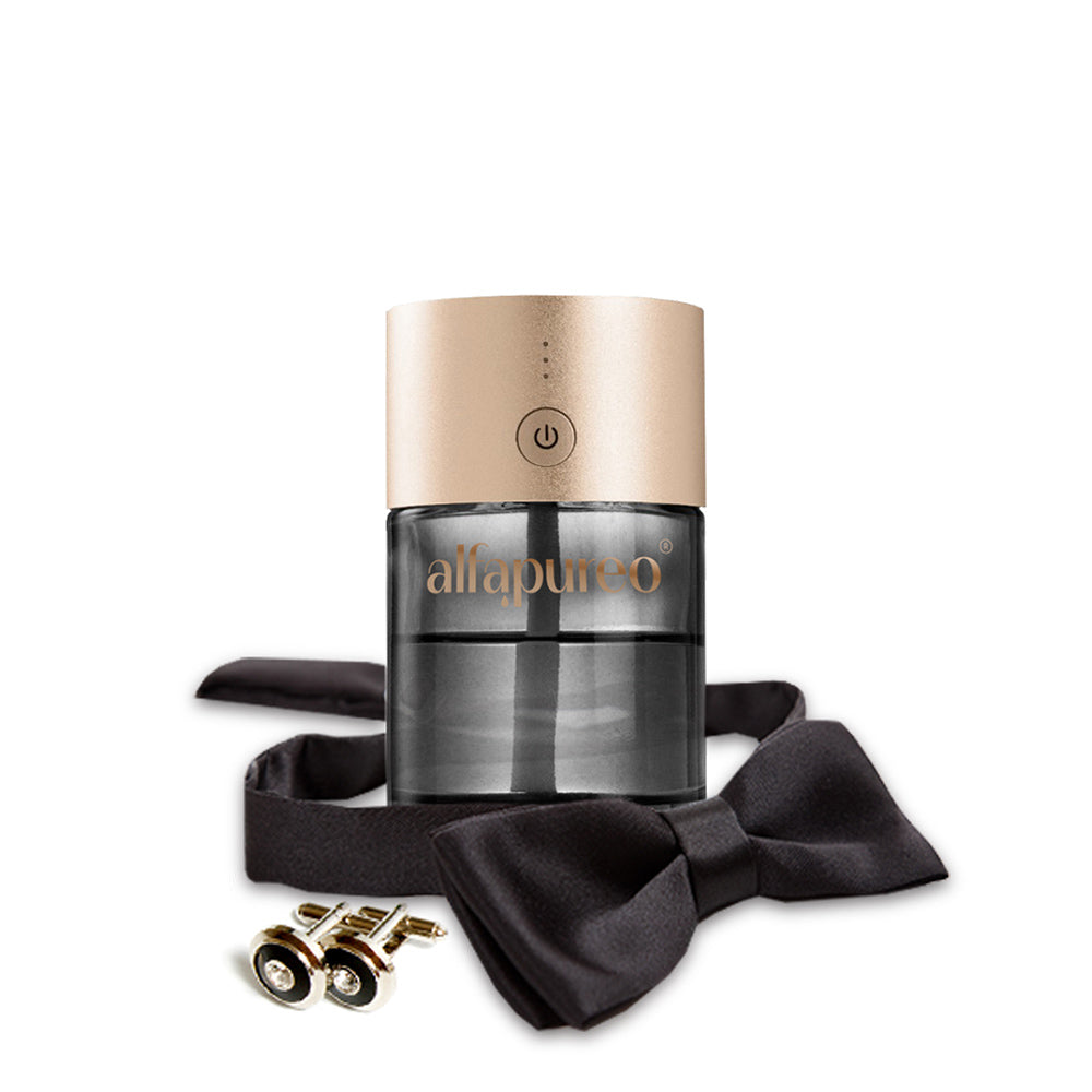 Aroma difuzér eMotion - Silver Boss