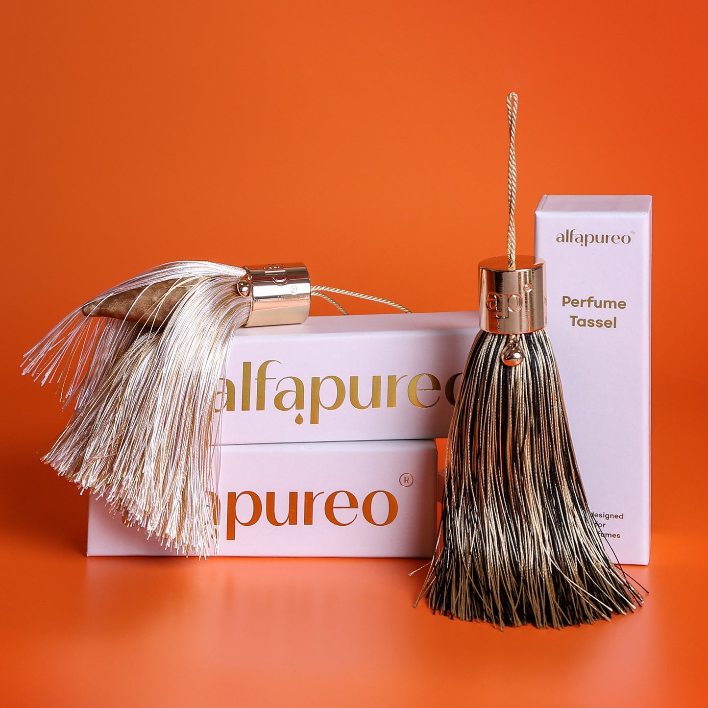 Parfémový střapec