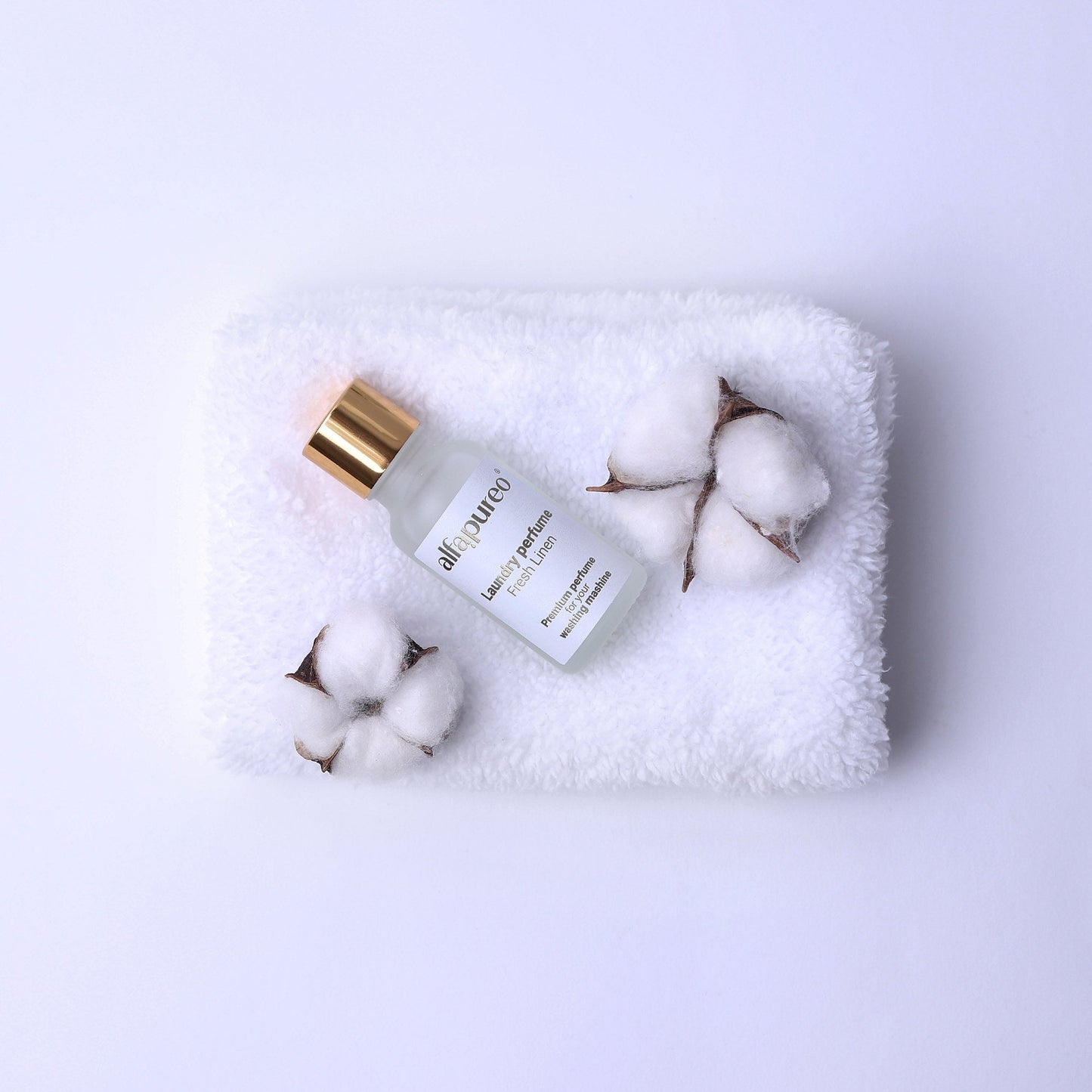 Parfémy do praní s arganovým olejem VZORKY