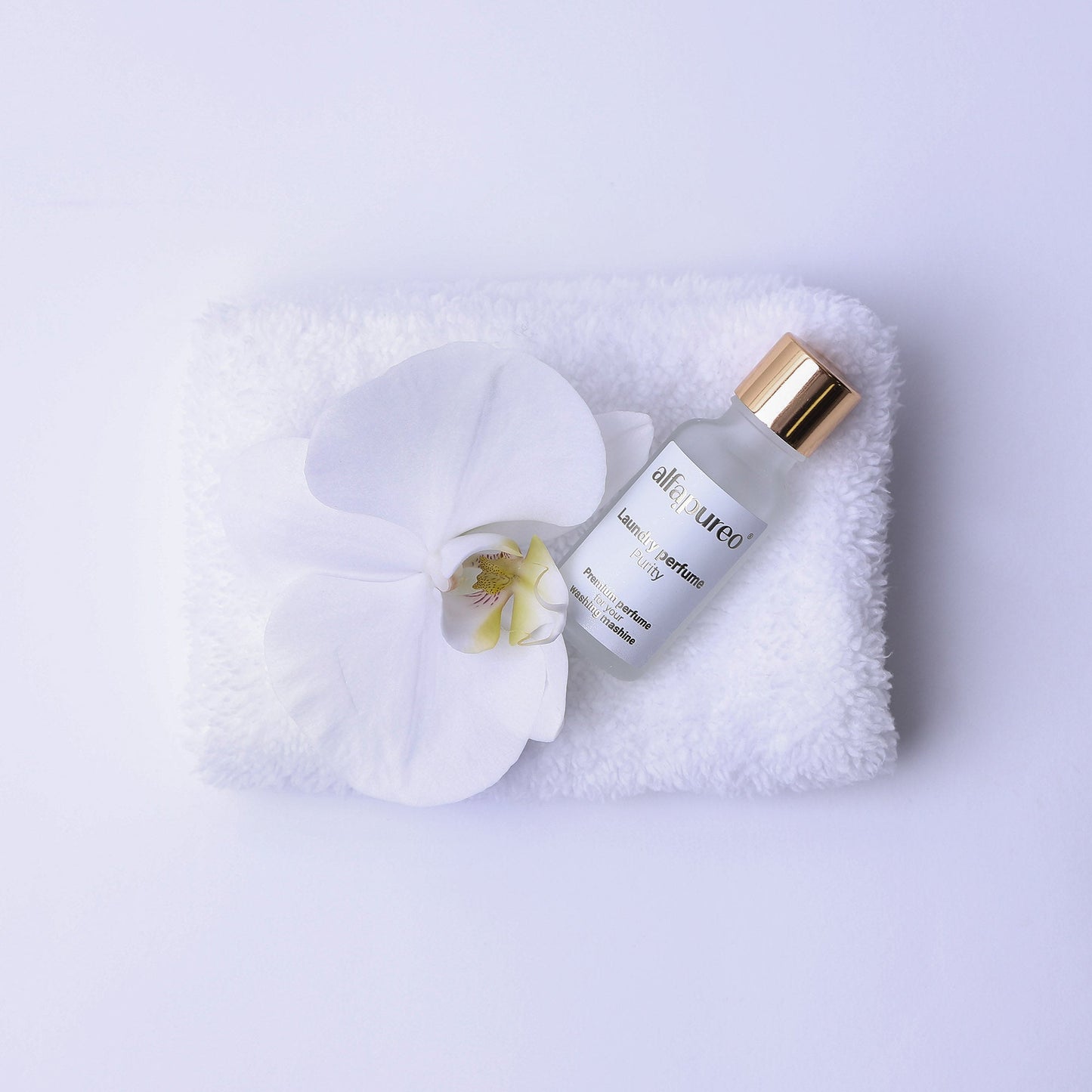 Parfémy do praní s arganovým olejem VZORKY