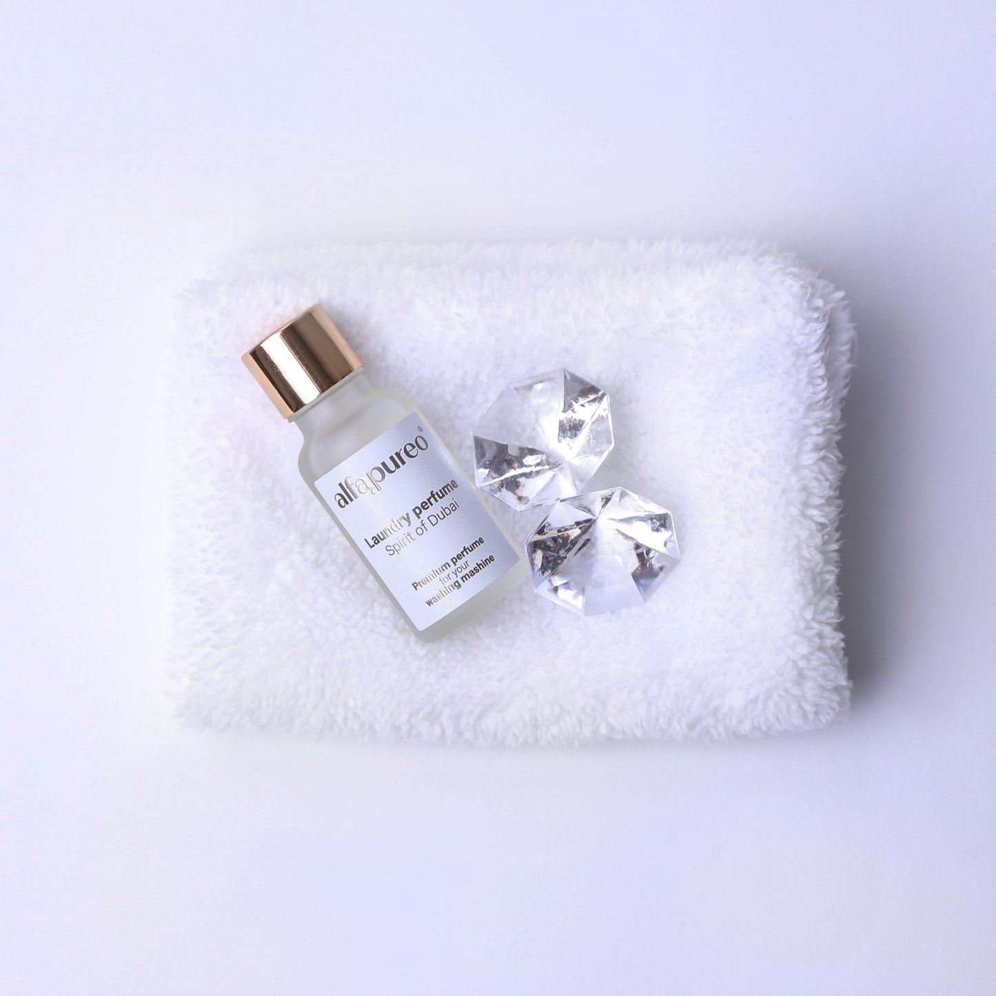 Parfémy do praní VZORKY mini balení AKCE