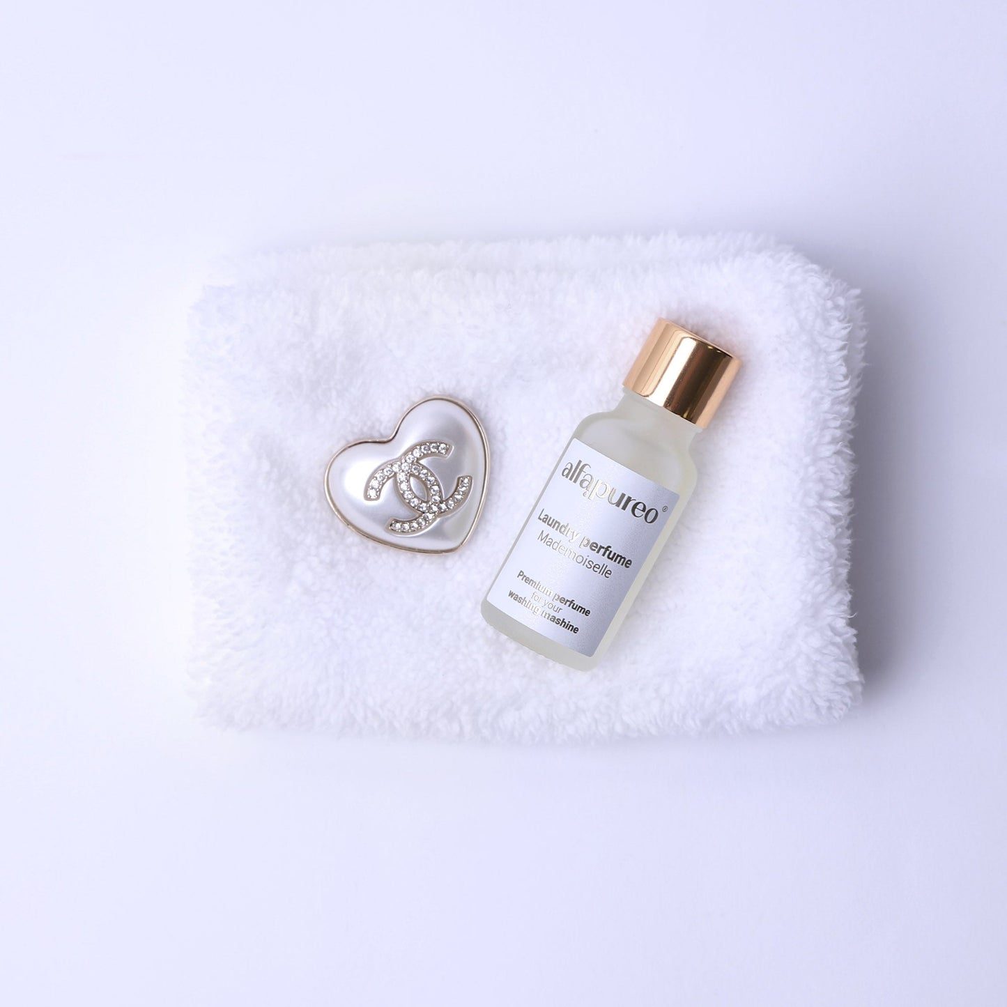 Parfémy do praní s arganovým olejem VZORKY