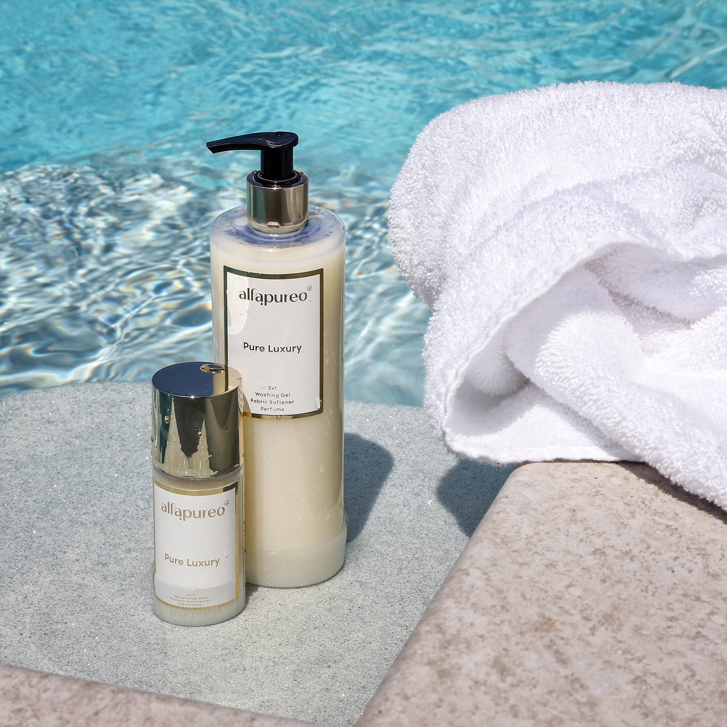 Pure Luxury 3v1 mini balení AKCE