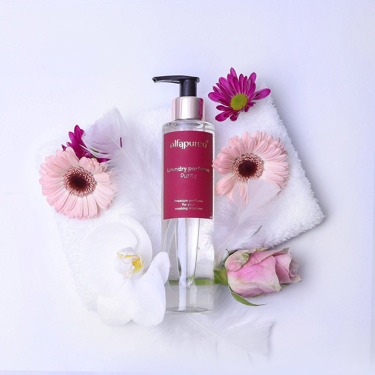 Parfém do praní Purity s arganovým olejem