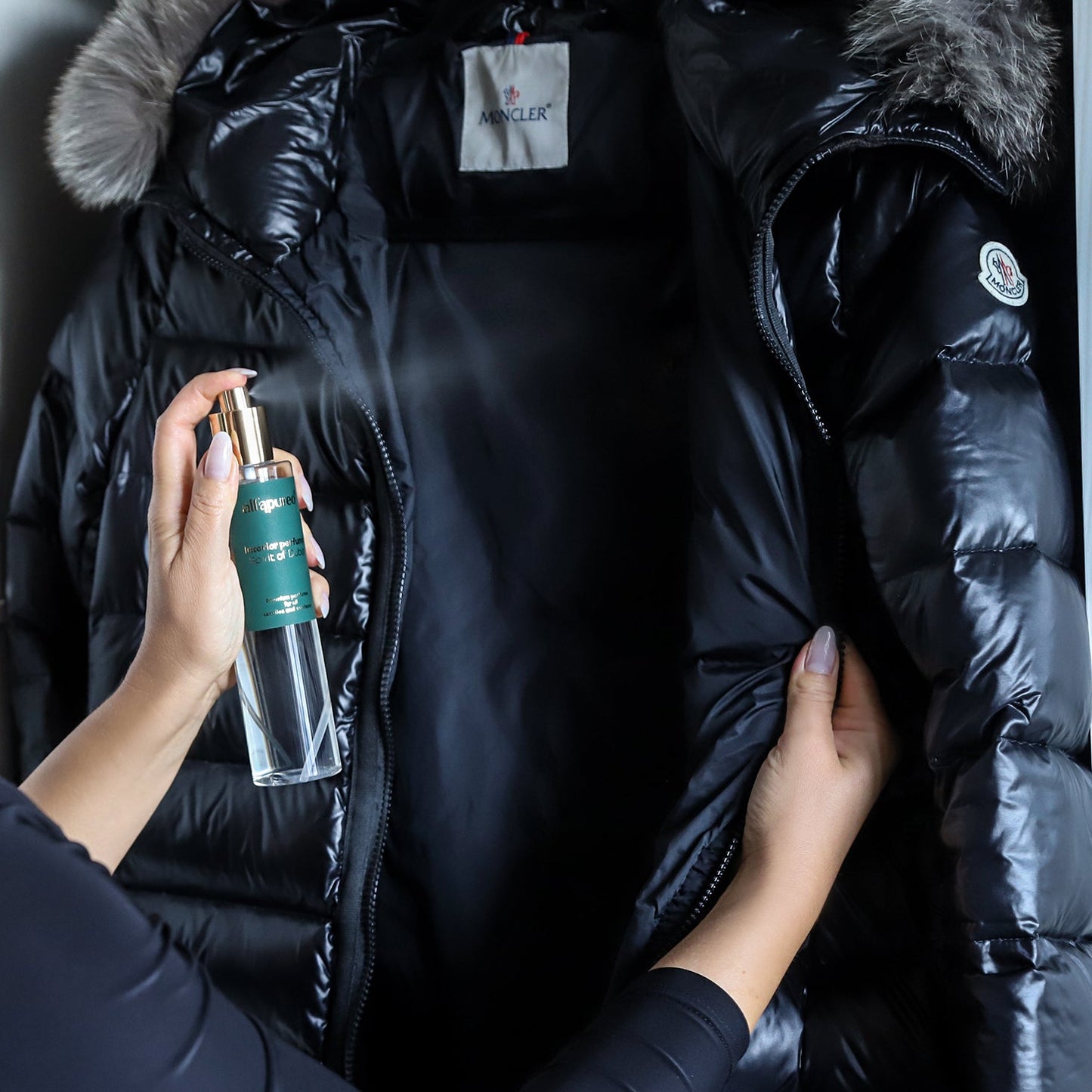 Bytový parfém Gentle Man AKCE