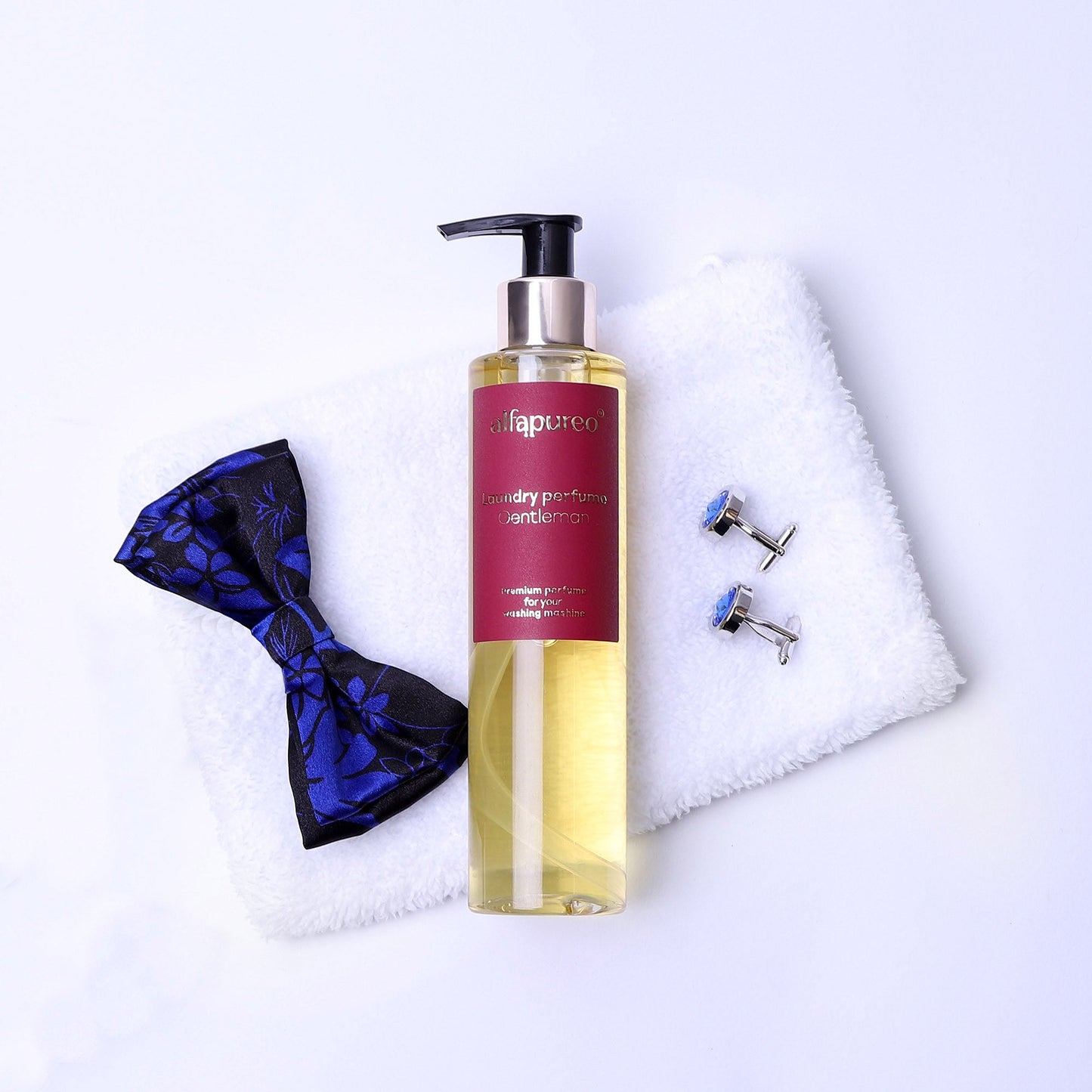 Parfém do praní Gentleman s arganovým olejem