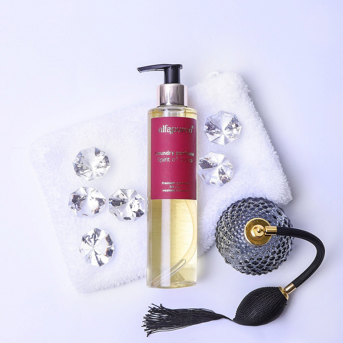 Parfém do praní Spirit of Dubai s arganovým olejem