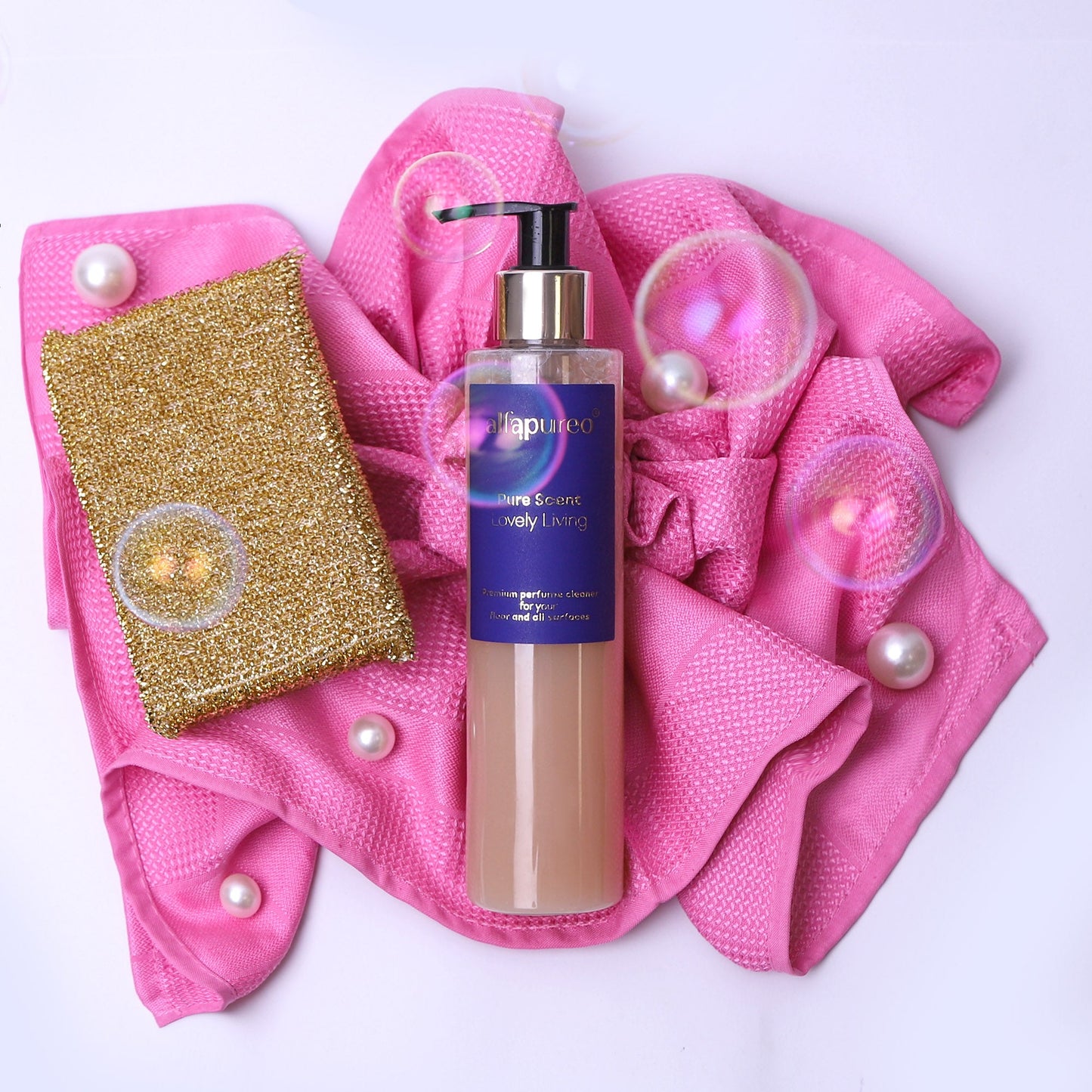 Voňavý čistič PureScent s vůní Lovely Living