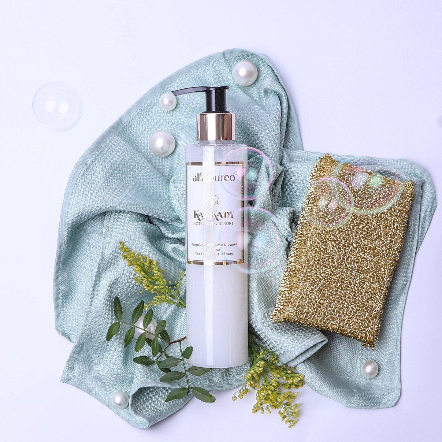 Voňavý čistič PureScent s vůní Kaskady 200 ml