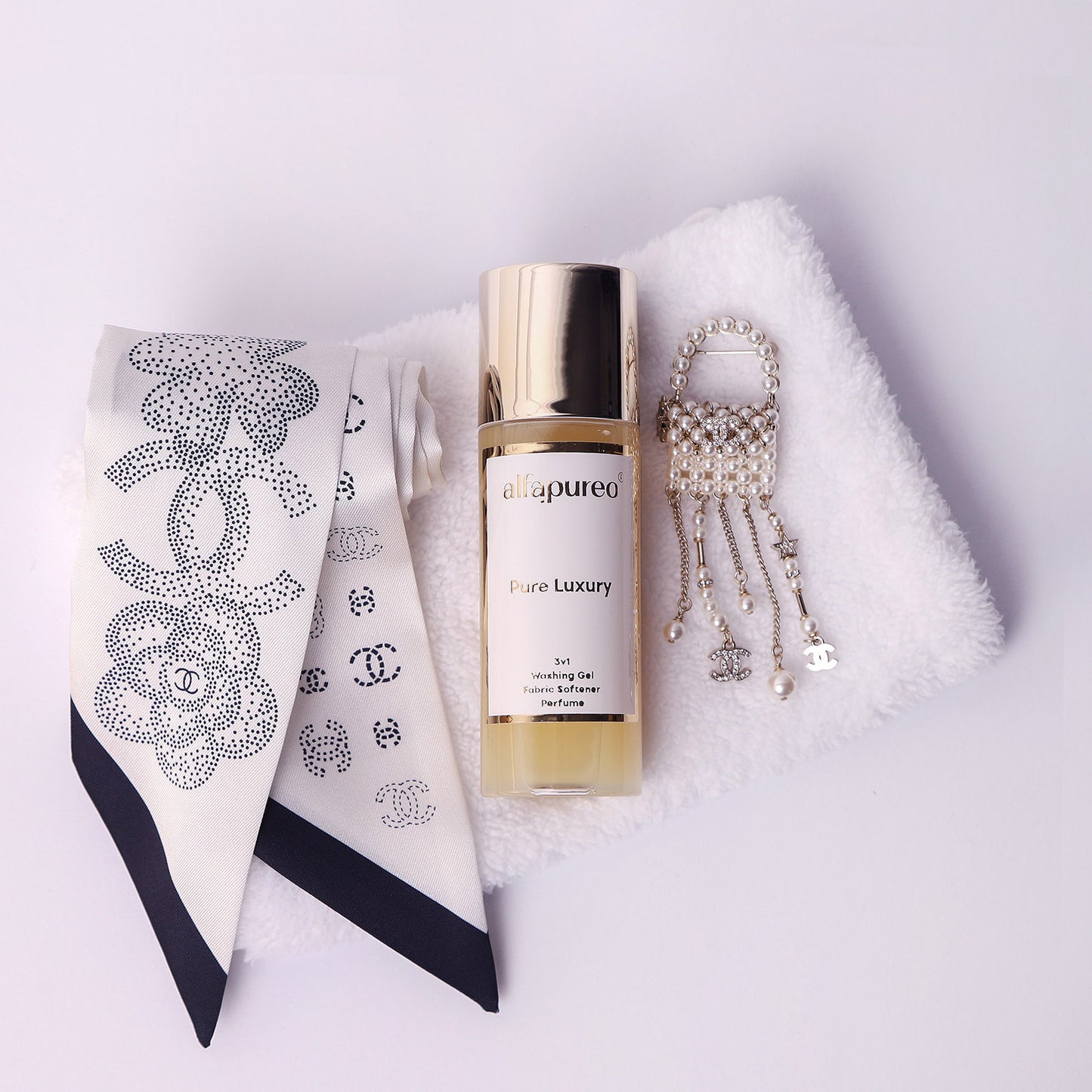 Discovery Set ELEGANT DESIRE