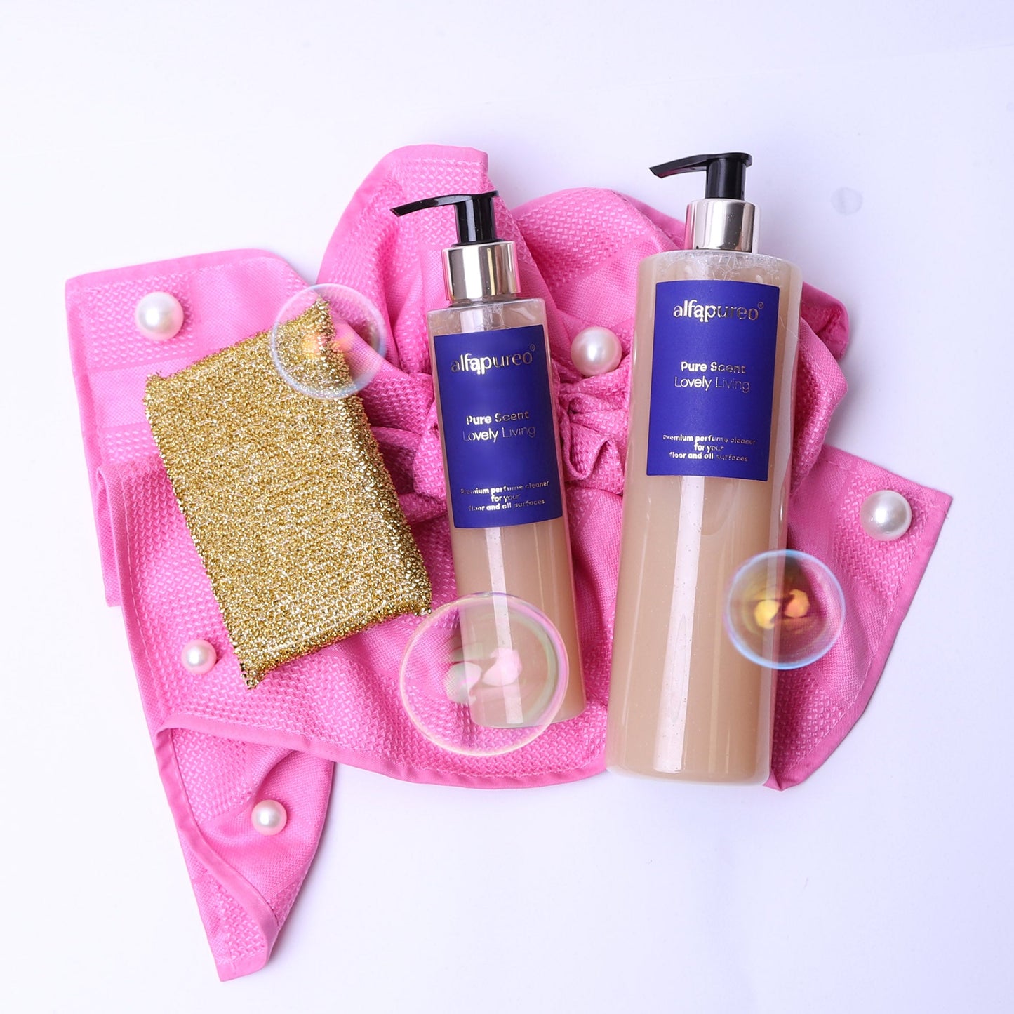 Voňavý čistič PureScent s vůní Lovely Living