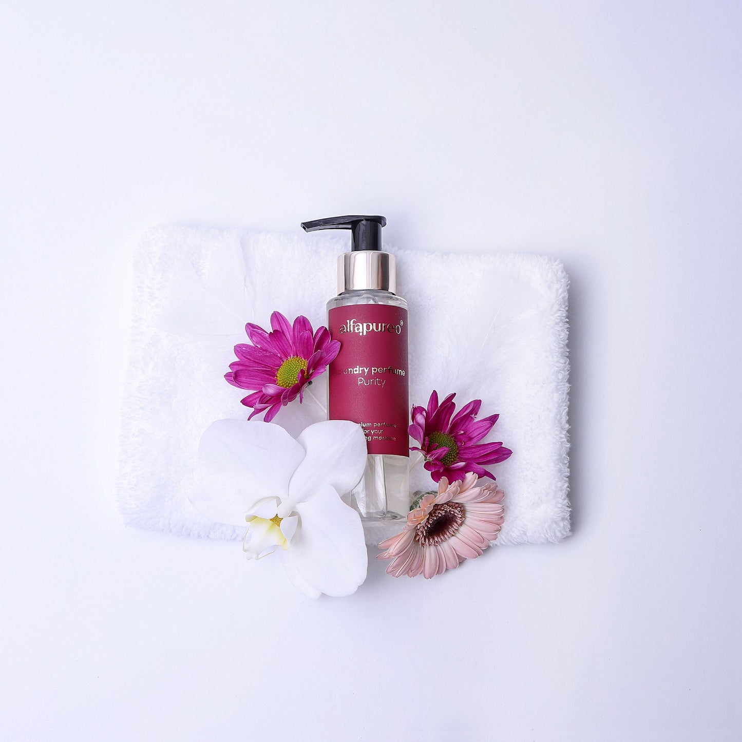 Parfém do praní Purity s arganovým olejem