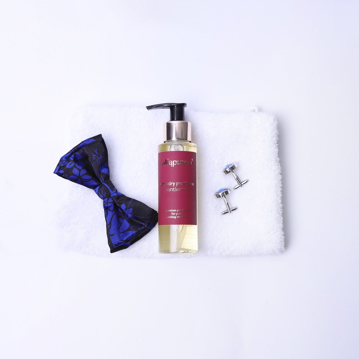 Parfém do praní Gentleman s arganovým olejem