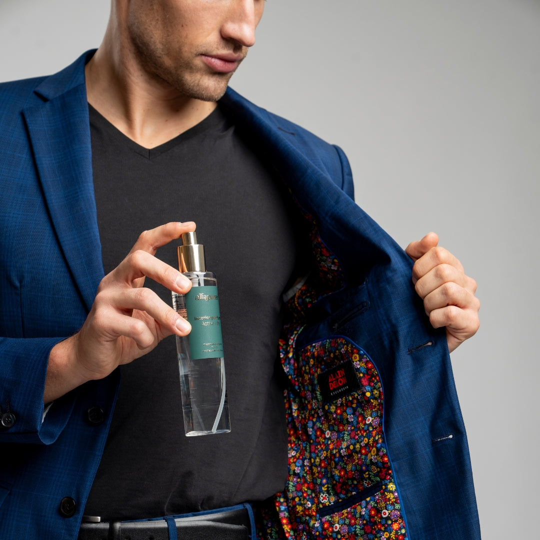 Parfém do praní Spirit of Dubai s arganovým olejem