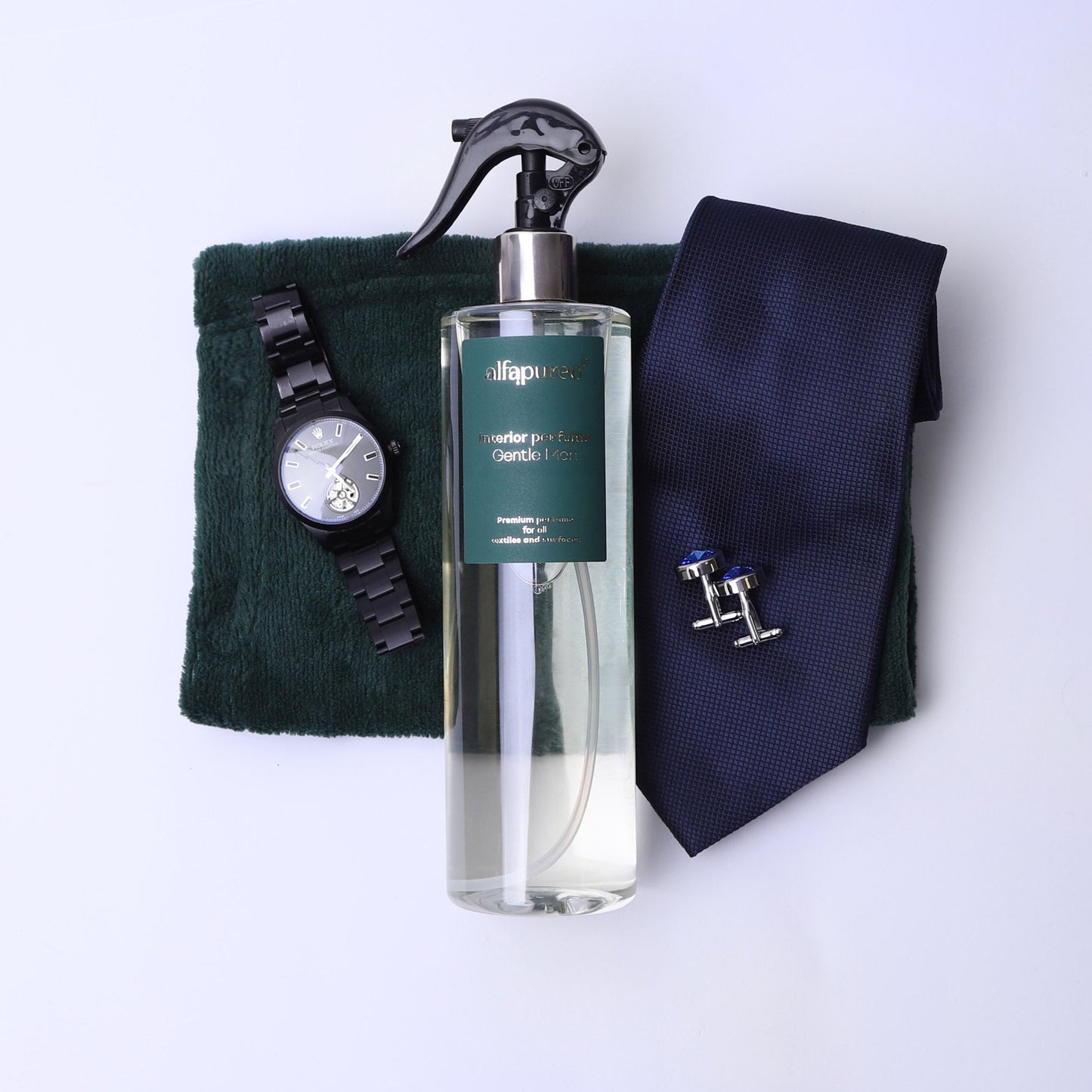 GENTLE MAN Textilní a bytový parfém