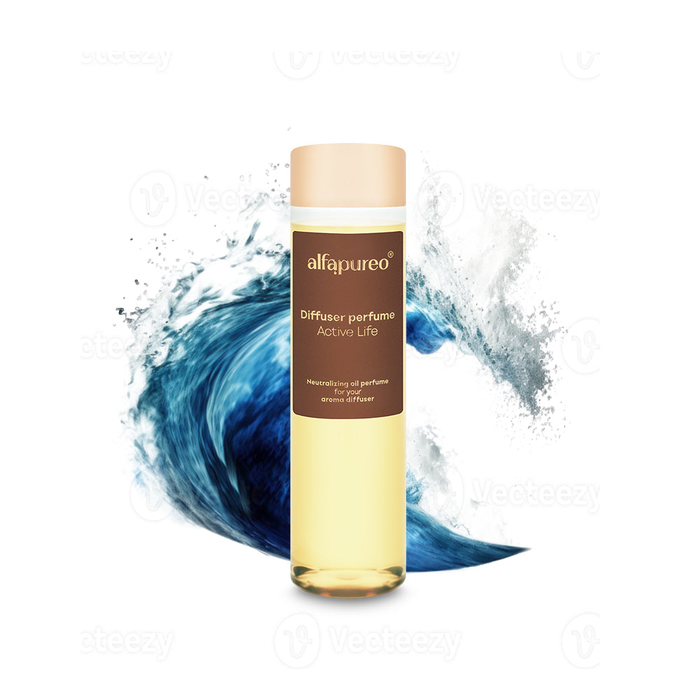 Aroma olej Active Life