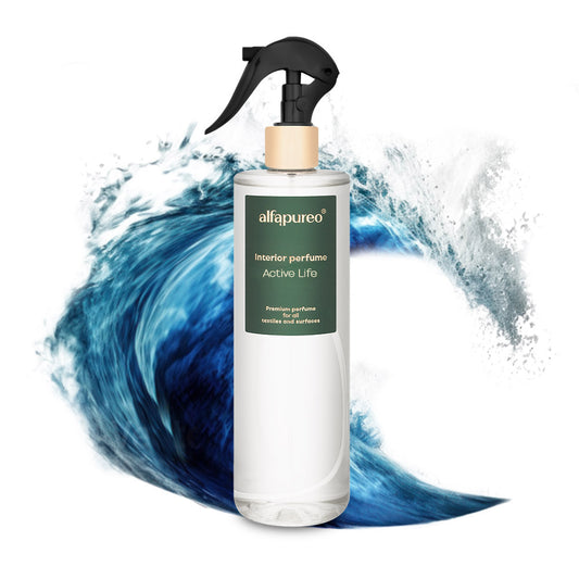 ACTIVE LIFE Textilní a bytový parfém