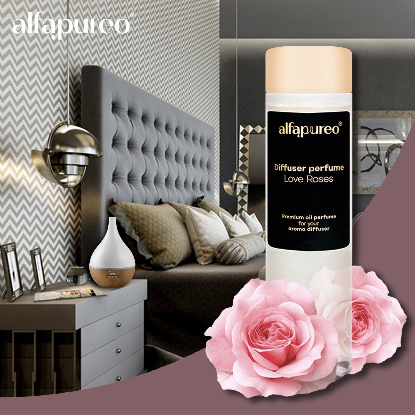 Aroma olej Forever Young