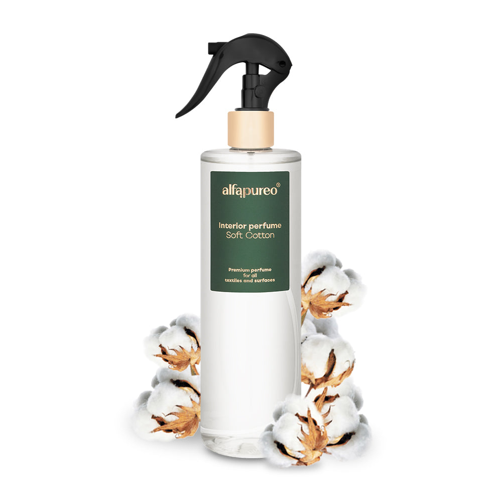 Bytové parfémy 3+1 ZDARMA