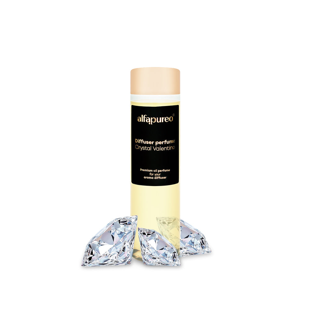 Aroma olej Crystal Valentino