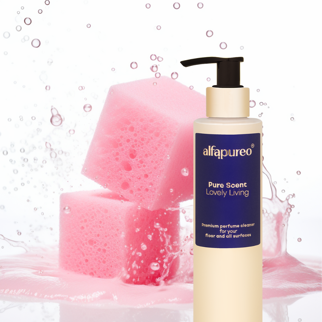 Voňavý čistič PureScent s vůní Lovely Living 500 ml