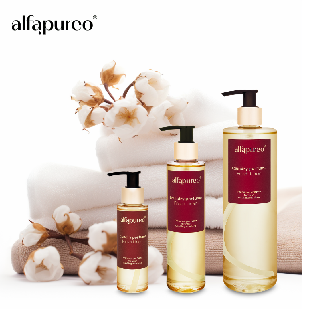 Parfém do praní Pure Argan