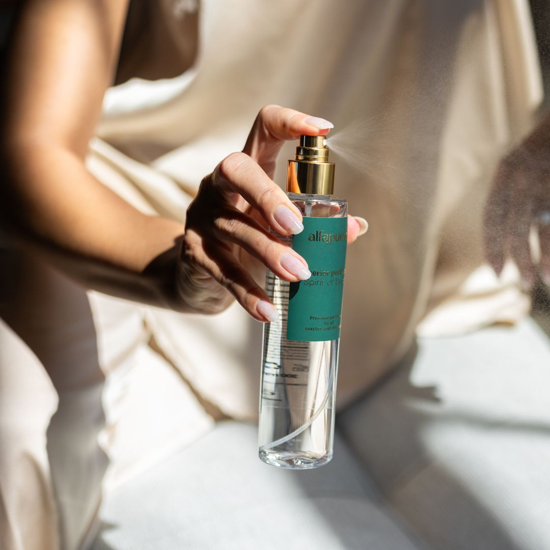 Bytové parfémy 3+1 ZDARMA