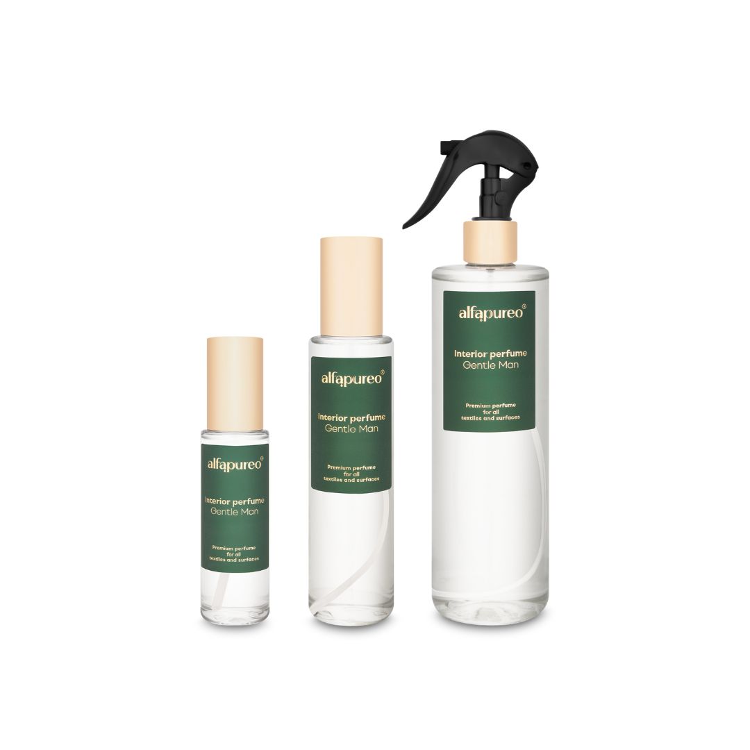 GENTLE MAN Textilní a bytový parfém