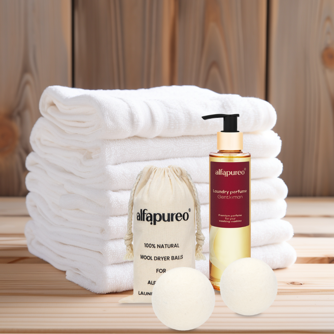 Parfém do praní Pure Argan