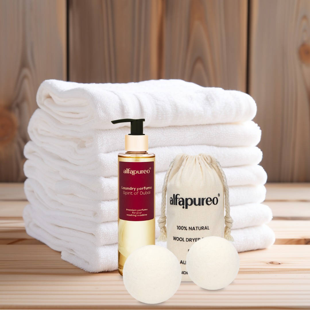 Parfém do praní Spirit of Dubai s arganovým olejem