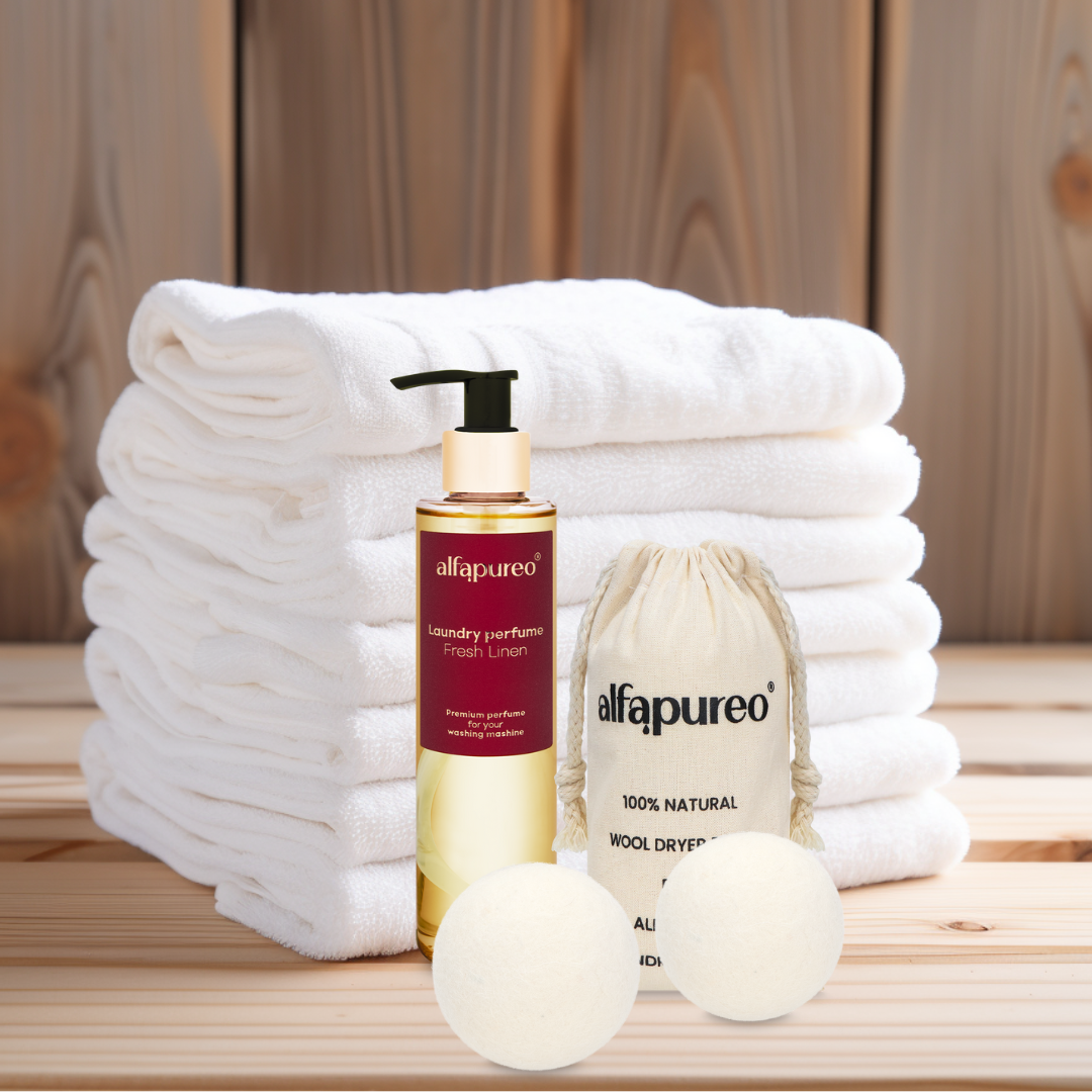 Parfém do praní Pure Argan