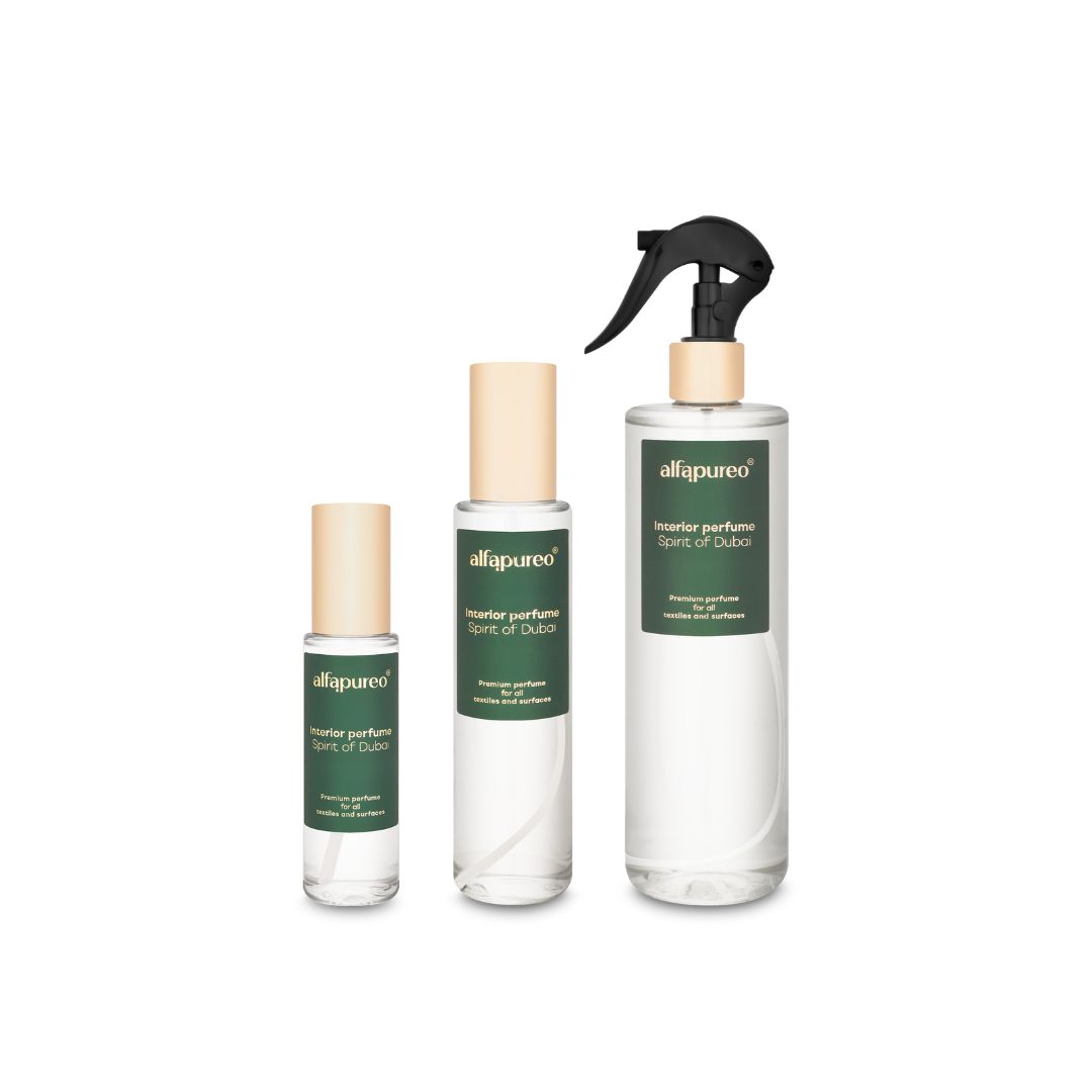 SPIRIT OF DUBAI Textilní a bytový parfém