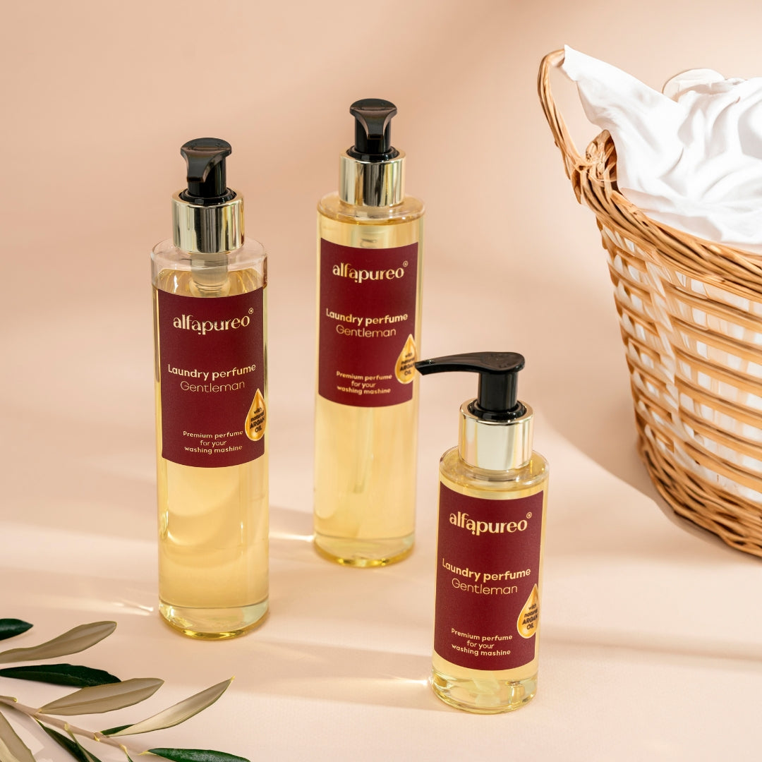 Prací oleje 3 + 1 ZDARMA