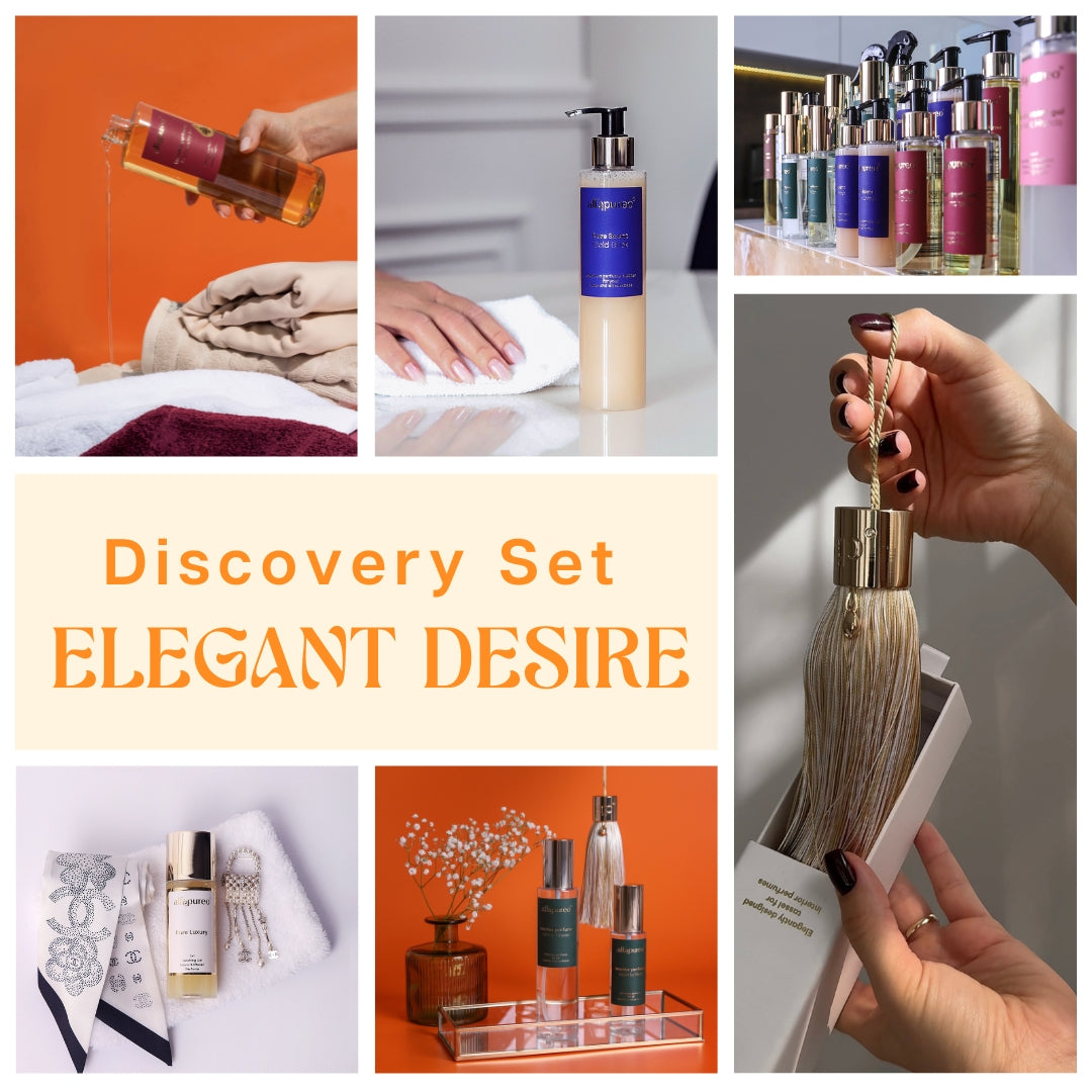 Discovery Set ELEGANT DESIRE