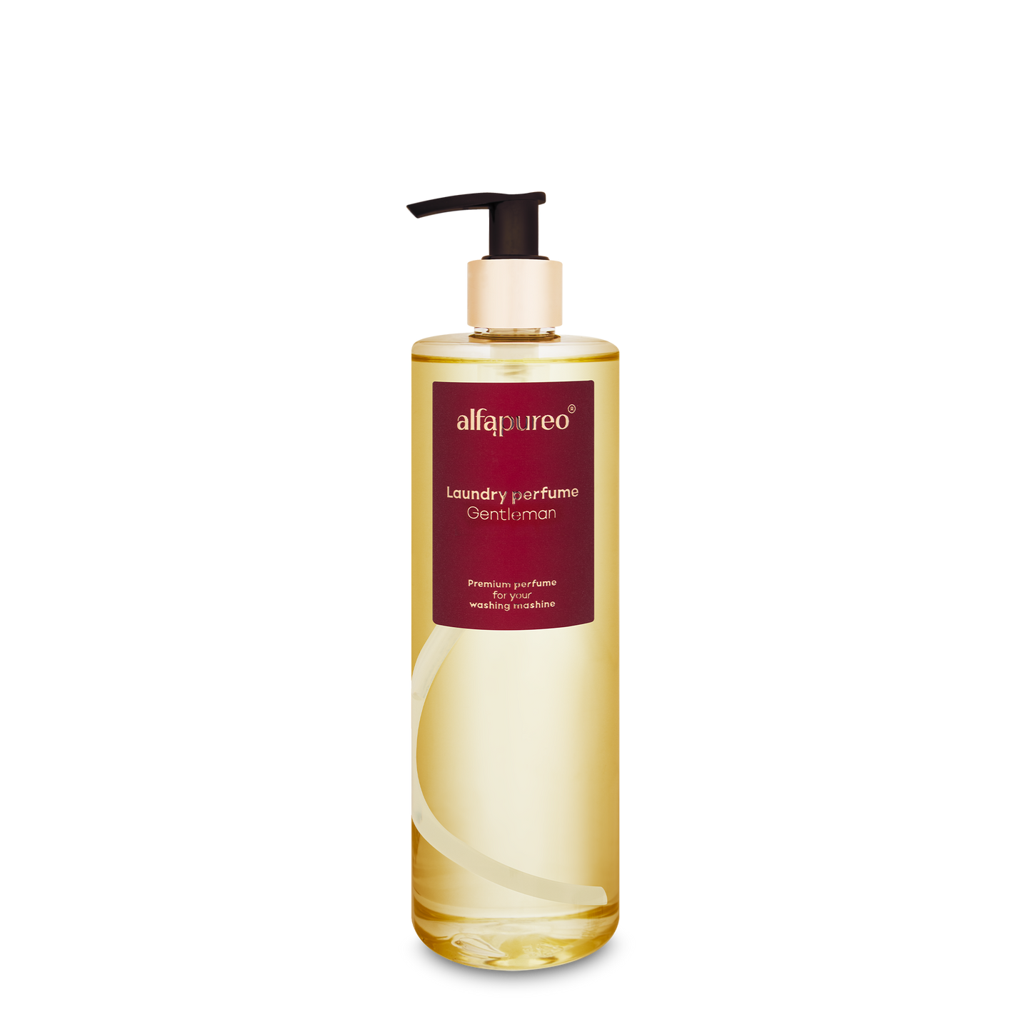 Parfém do praní Gentleman s arganovým olejem