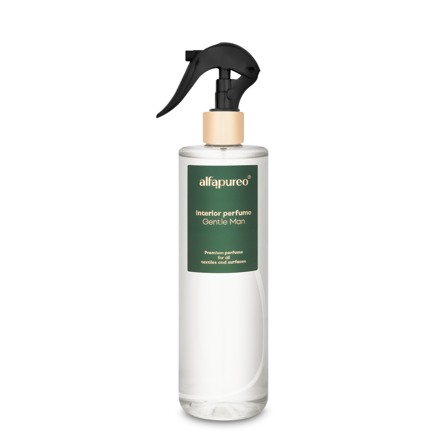 GENTLE MAN Textilní a bytový parfém