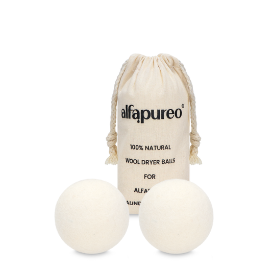 Vlněné koule do sušičky – Dryer Balls AlfaPureo