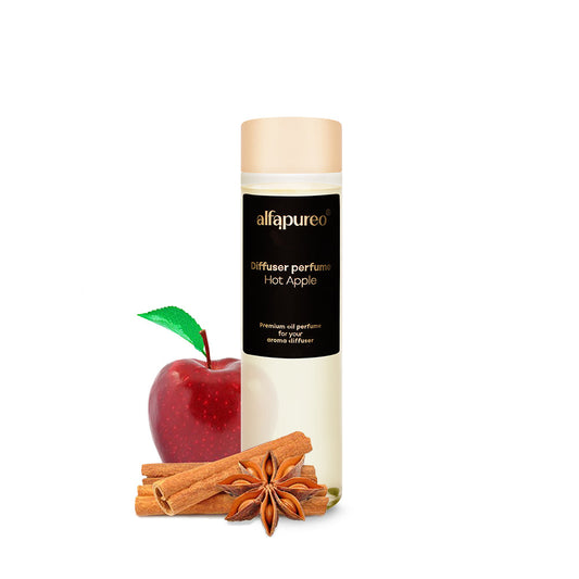 Aroma olej Hot Apple