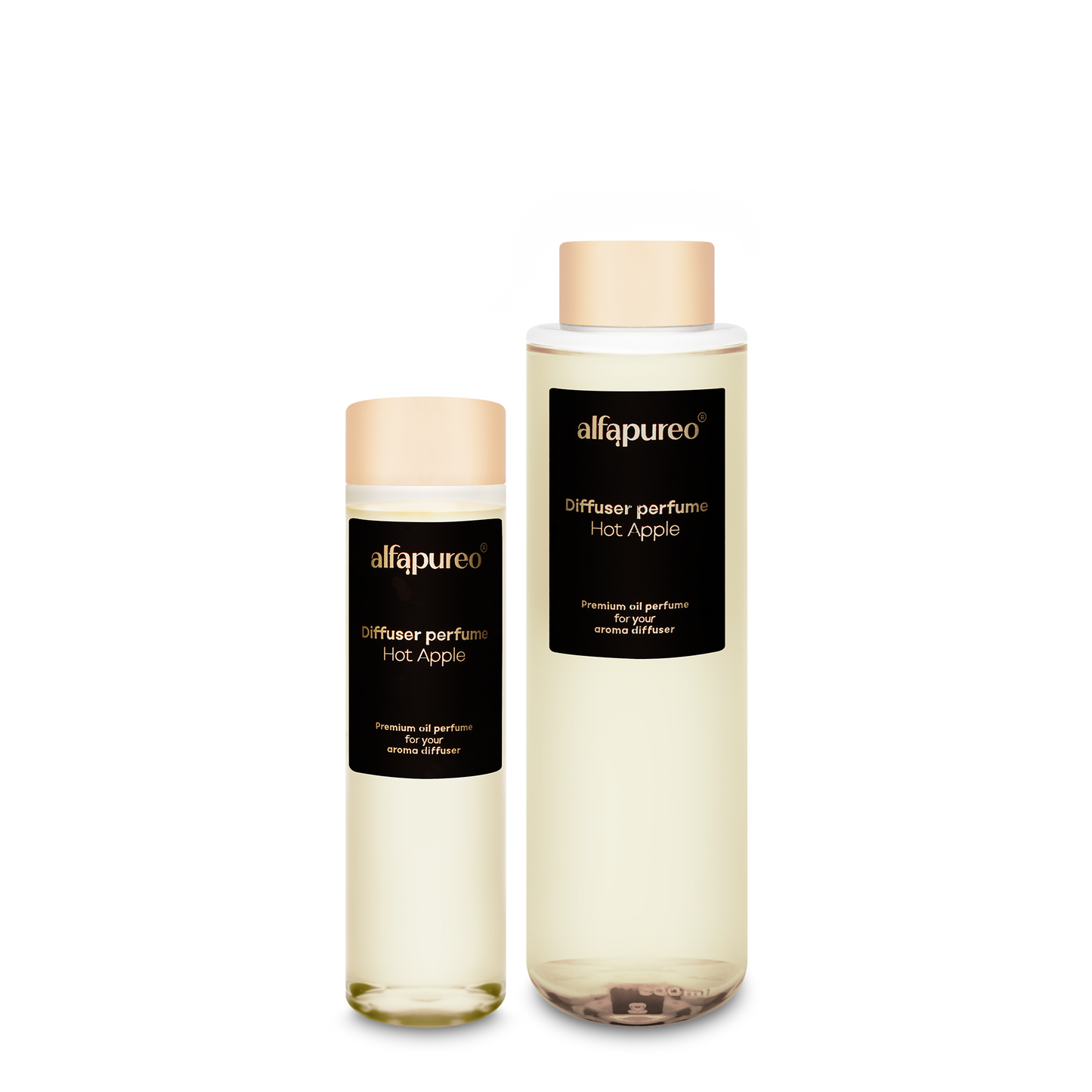 Aroma olej Hot Apple