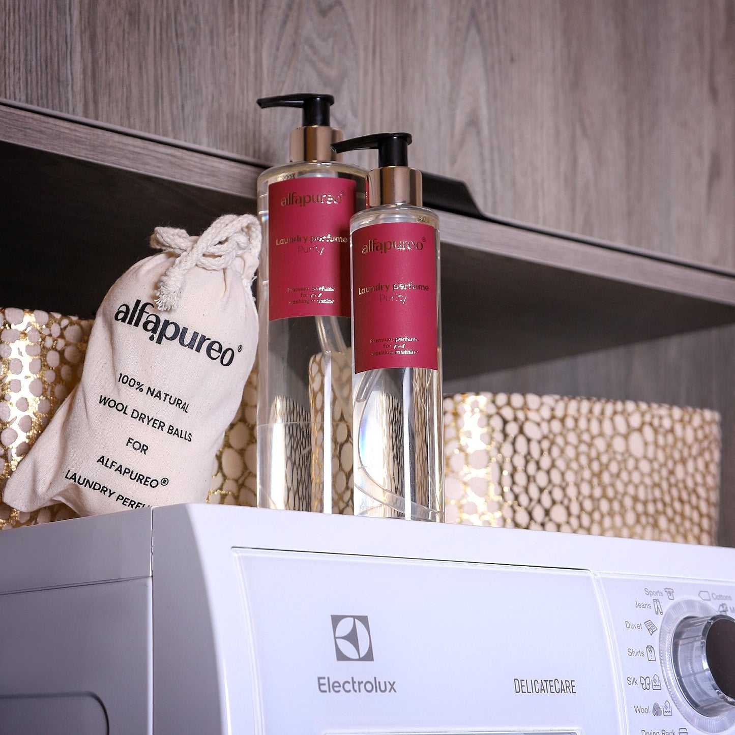 Parfém do praní Pure Argan