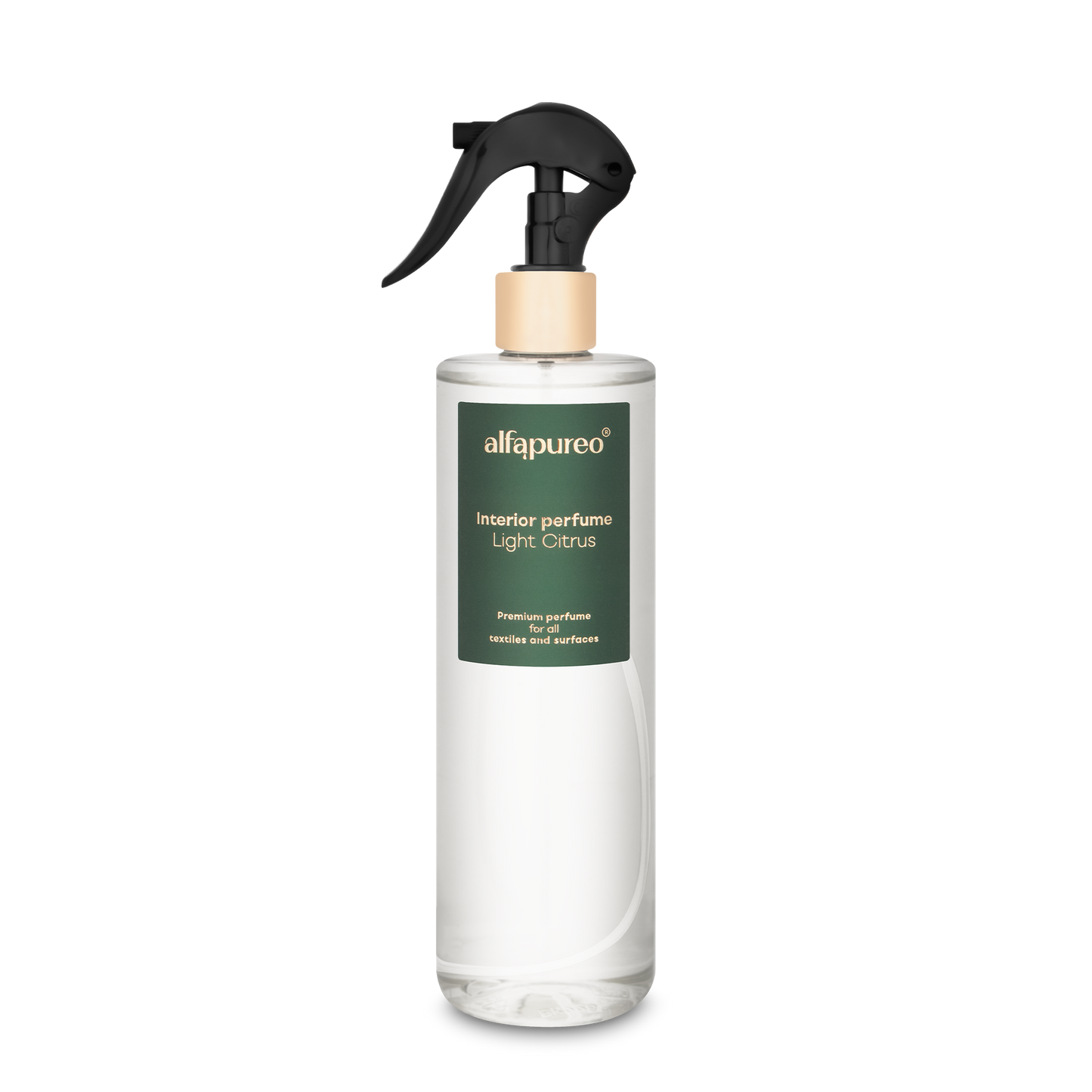 LIGHT CITRUS Textilní a bytový parfém