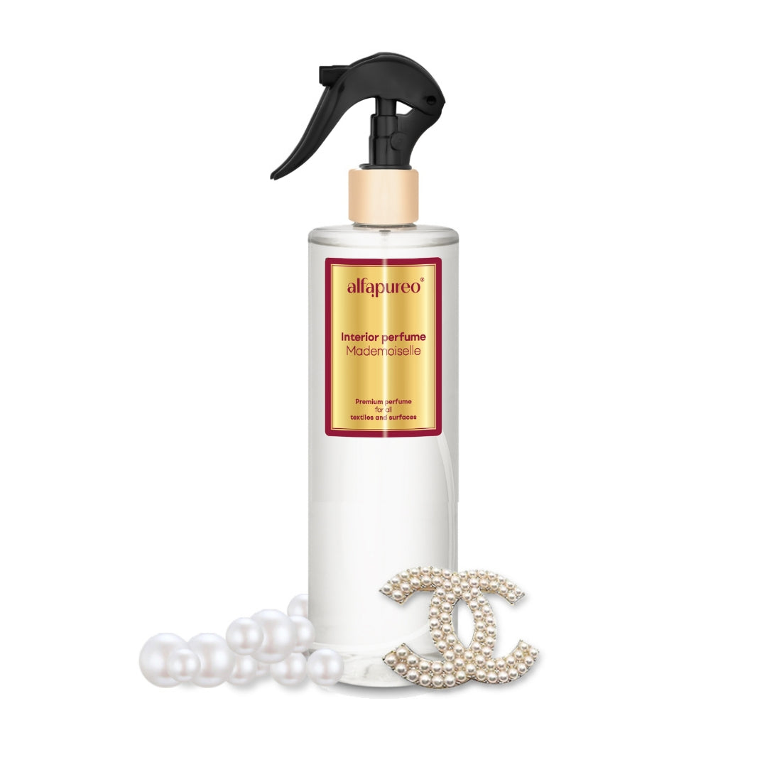 MADEMOISELLE Textilní a bytový parfém