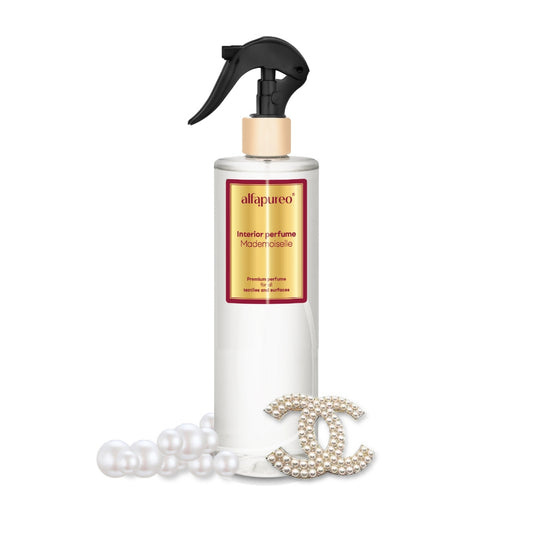 MADEMOISELLE Textilní a bytový parfém