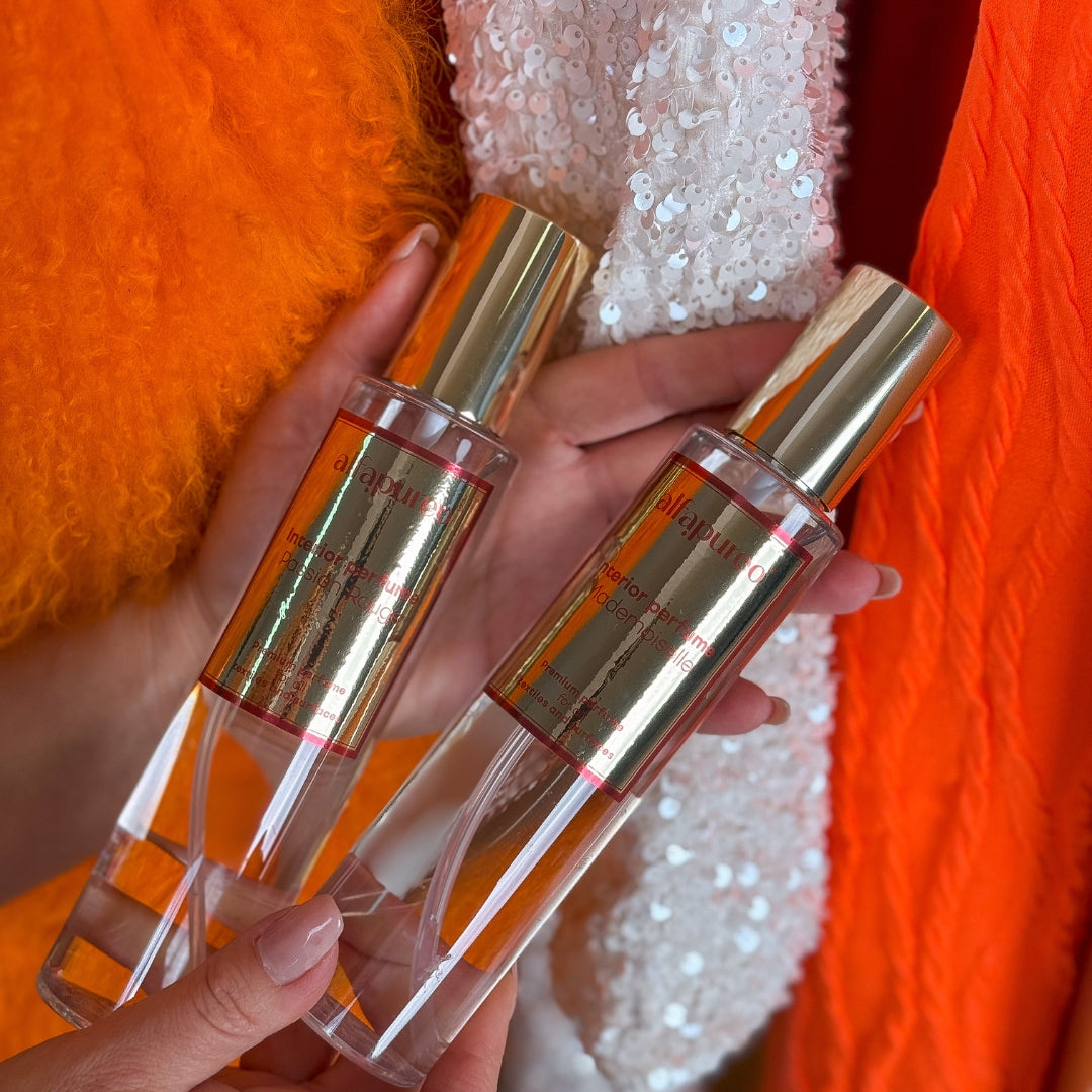 PASSION ROUGE Textilní a bytový parfém