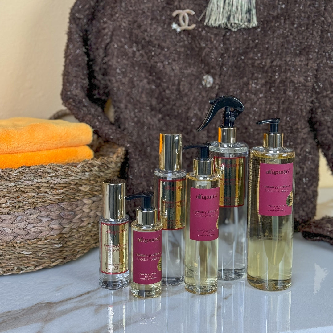 MADEMOISELLE Textilní a bytový parfém