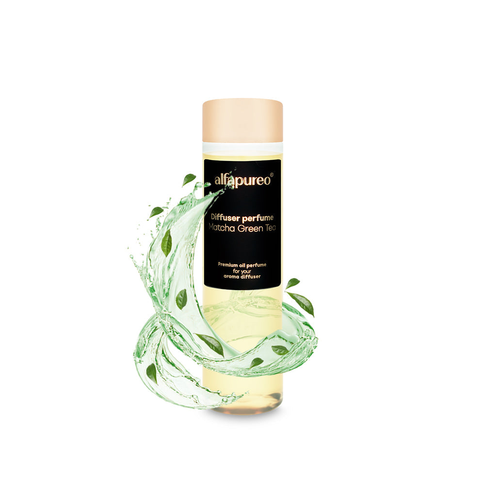 Aroma olej Matcha Green Tea