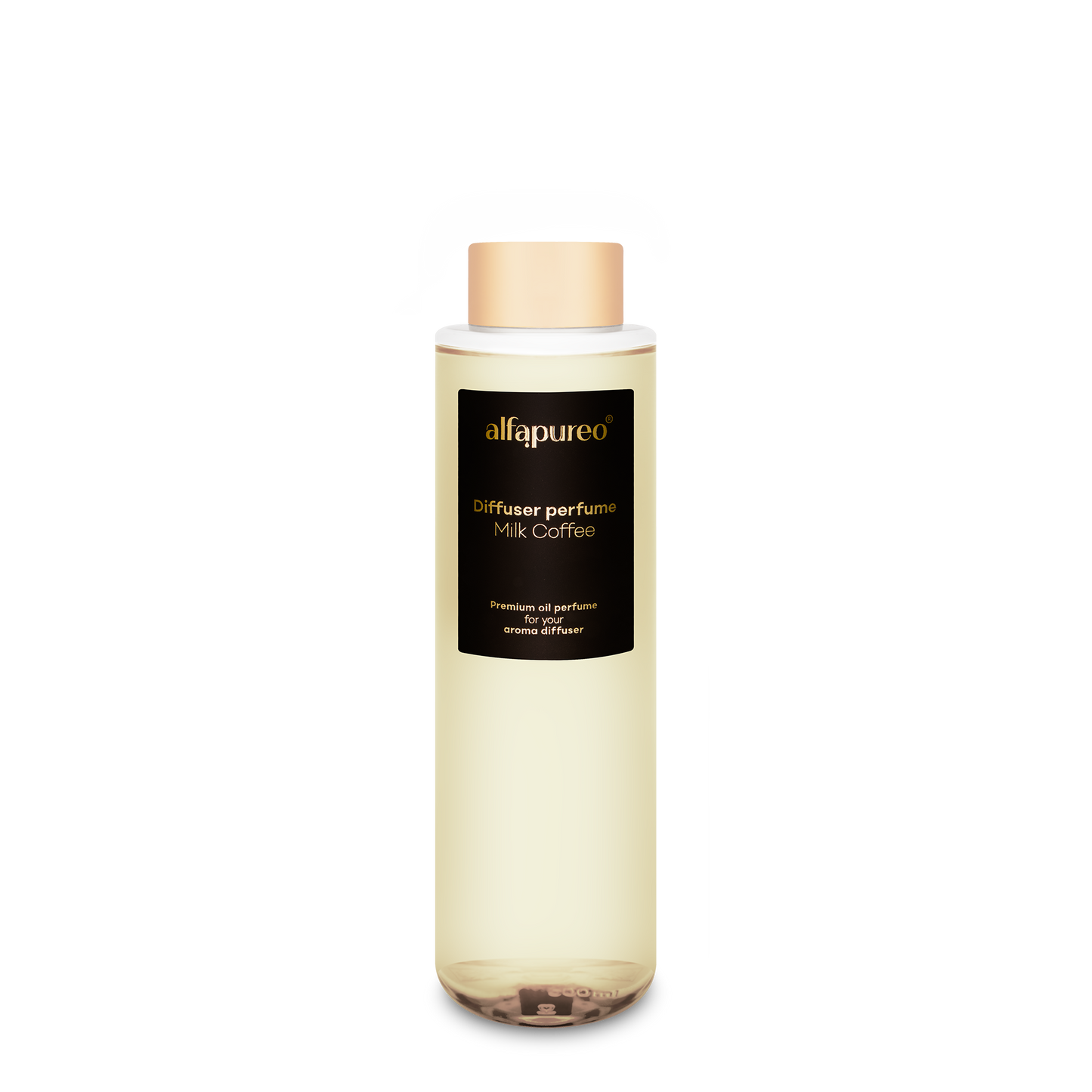 Aroma olej Milk Coffee