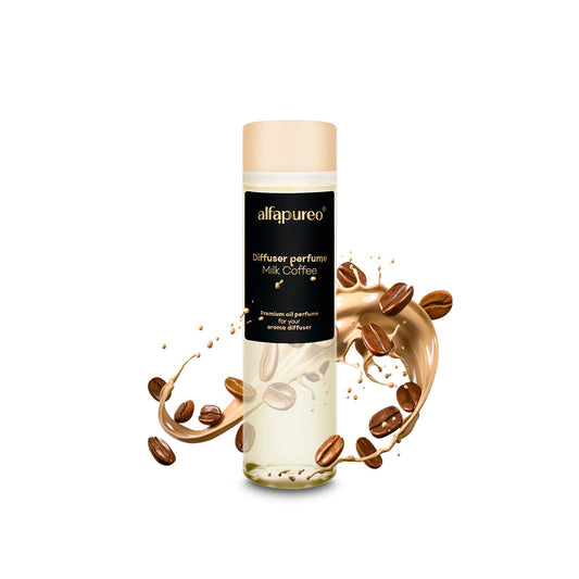 Aroma olej Milk Coffee