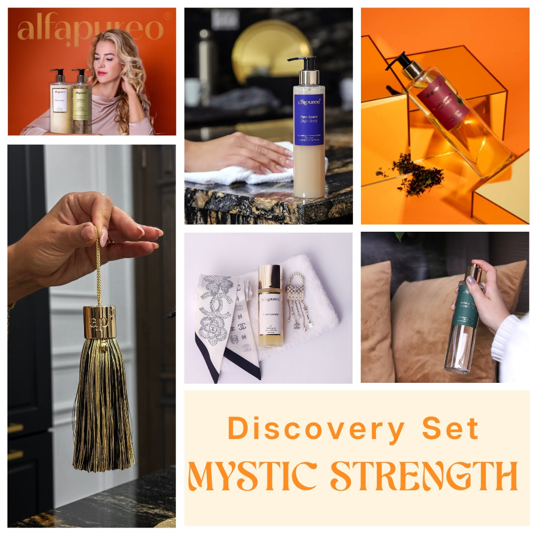 Discovery Set MYSTIC STRENGTH