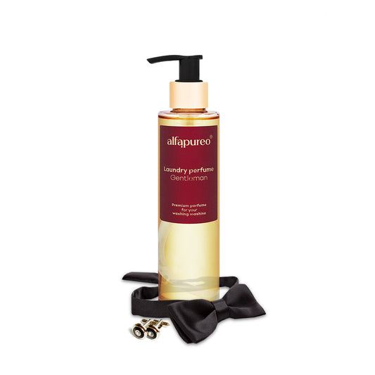 Parfém do praní Gentleman s arganovým olejem